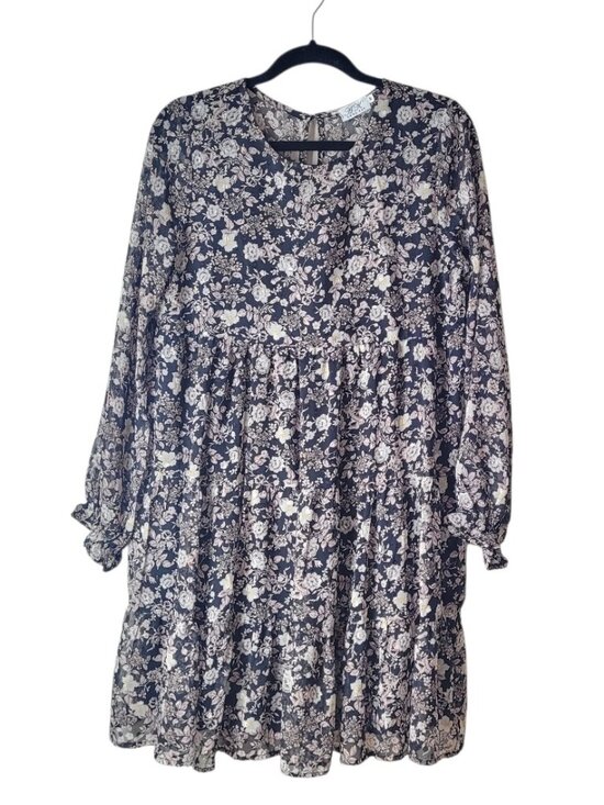 ANNA KAY Dresses & Skirts - Anna Kay Floral Boho Midi Dress